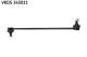 SKF Stange/Strebe, Stabilisator VKDS 345011