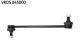 SKF Stange/Strebe, Stabilisator VKDS 845000