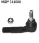 SKF Spurstangenkopf VKDY 311000