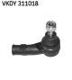 SKF Spurstangenkopf VKDY 311018