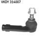 SKF Spurstangenkopf VKDY 314007