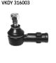 SKF Spurstangenkopf VKDY 316003