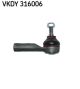 SKF Spurstangenkopf VKDY 316006