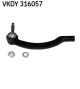 SKF Spurstangenkopf VKDY 316057