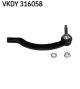SKF Spurstangenkopf VKDY 316058