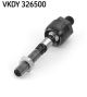 SKF Axialgelenk, Spurstange VKDY 326500