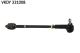 SKF Spurstange VKDY 331008