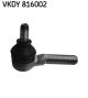 SKF Spurstangenkopf VKDY 816002