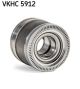 SKF Radnabe VKHC 5912