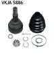 SKF Gelenksatz, Antriebswelle VKJA 5886