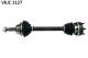 SKF Antriebswelle VKJC 1127