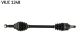 SKF Antriebswelle VKJC 1348