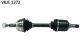 SKF Antriebswelle VKJC 1372