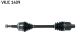 SKF Antriebswelle VKJC 1409
