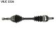SKF Antriebswelle VKJC 1534