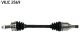 SKF Antriebswelle VKJC 2569