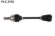 SKF Antriebswelle VKJC 2592