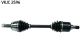 SKF Antriebswelle VKJC 2596