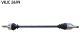 SKF Antriebswelle VKJC 2699
