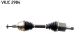 SKF Antriebswelle VKJC 2984