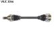 SKF Antriebswelle VKJC 3046