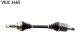 SKF Antriebswelle VKJC 3465