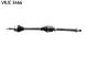 SKF Antriebswelle VKJC 3466