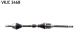 SKF Antriebswelle VKJC 3468