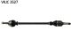 SKF Antriebswelle VKJC 3527