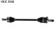 SKF Antriebswelle VKJC 3548