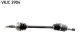 SKF Antriebswelle VKJC 3904
