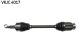 SKF Antriebswelle VKJC 4017