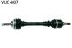 SKF Antriebswelle VKJC 4037