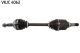 SKF Antriebswelle VKJC 4062