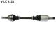 SKF Antriebswelle VKJC 4121