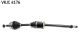 SKF Antriebswelle VKJC 4176
