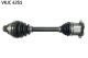 SKF Antriebswelle VKJC 4251