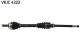 SKF Antriebswelle VKJC 4322