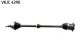 SKF Antriebswelle VKJC 4390