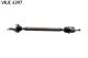 SKF Antriebswelle VKJC 4397