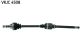 SKF Antriebswelle VKJC 4508