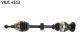 SKF Antriebswelle VKJC 4512