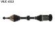 SKF Antriebswelle VKJC 4513