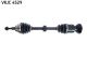 SKF Antriebswelle VKJC 4529