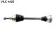 SKF Antriebswelle VKJC 4605