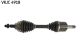 SKF Antriebswelle VKJC 4918