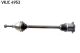 SKF Antriebswelle VKJC 4953