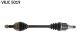 SKF Antriebswelle VKJC 5019