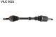 SKF Antriebswelle VKJC 5021