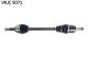 SKF Antriebswelle VKJC 5071
